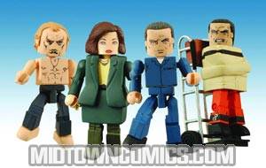 Silence Of The Lambs Minimates Box Set