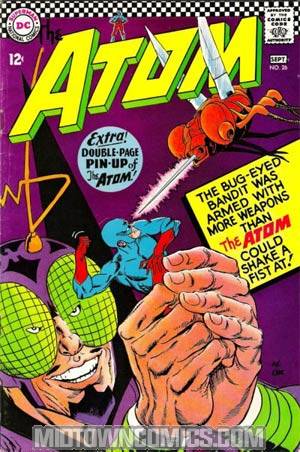 Atom #26
