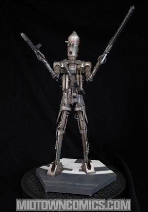 Star Wars IG-88 Vinyl Figure
