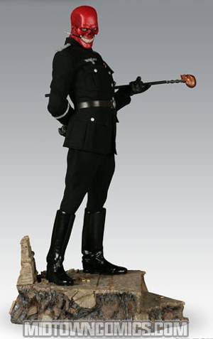 Red Skull Premium Format Figure