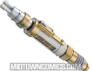 Doctor Who Masters Laser Screwdriver