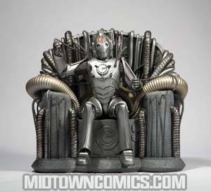 Doctor Who CyberController Statue