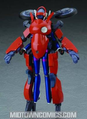 Bubblegum Crisis Motoslave Priss 1/15 Scale Action Figure
