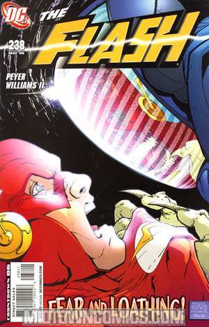 Flash Vol 2 #238