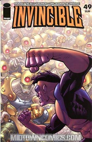 Invincible #49