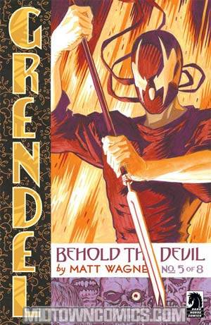 Grendel Behold The Devil #5