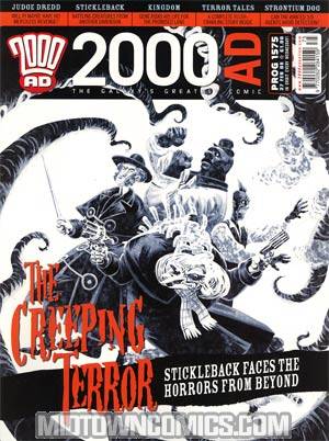 2000 AD #1575