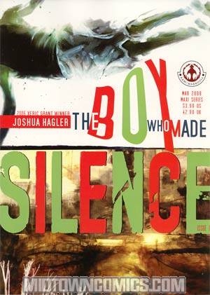 Boy Who Made Silence #1