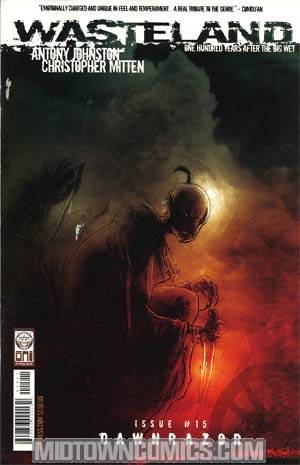 Wasteland (Oni Press) #15