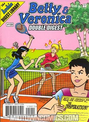 Betty And Veronica Double Digest #159