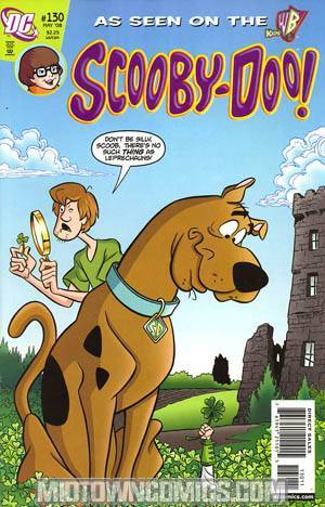 Scooby-Doo (DC) #130