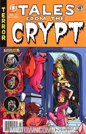 Tales From The Crypt Vol 2 #5