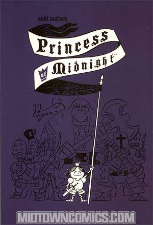 Princess At Midnight GN