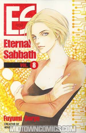 ES - Eternal Sabbath Vol 8 GN Del Rey