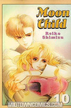 Moon Child Vol 10 TP