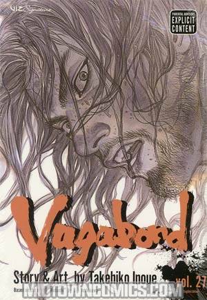 Vagabond Vol 27 TP