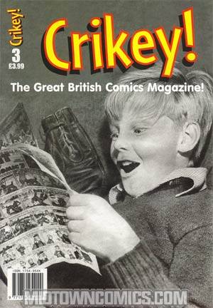 Crikey Magazine #3