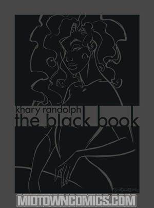 Khary Randolph Black Book HC