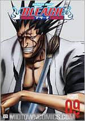 Bleach Vol 9 The Entry DVD