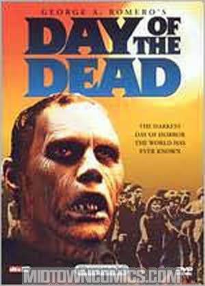 Day Of The Dead DVD