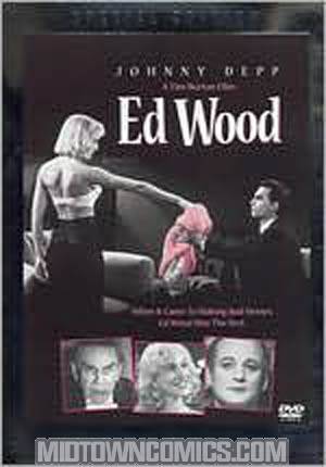 Ed Wood DVD