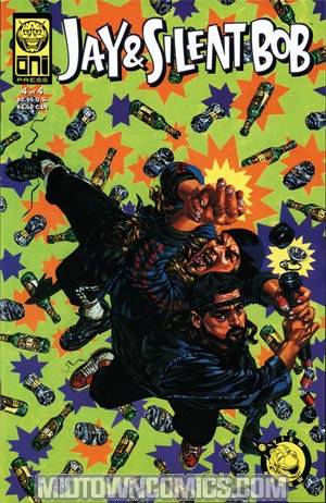 Jay & Silent Bob #4