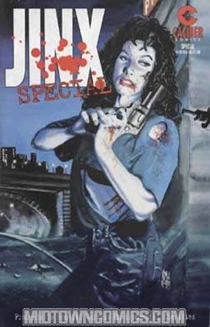 Jinx Special Ken Meyer Jr Cover