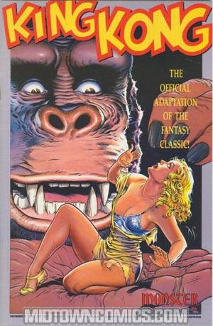 King Kong (Monster Comics) #1