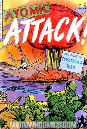 Atomic Attack #5
