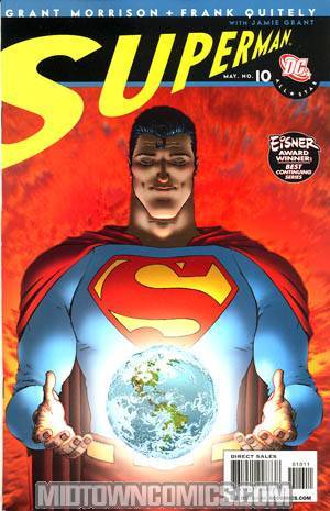 All Star Superman #10