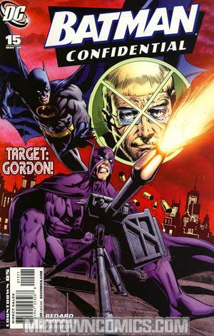 Batman Confidential #15