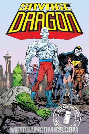 Savage Dragon Vol 2 #135