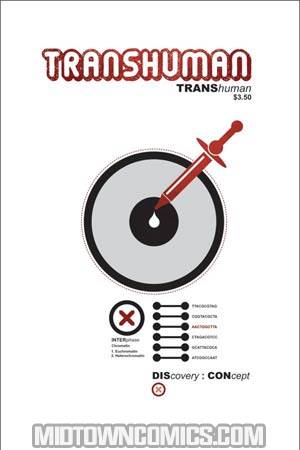 Transhuman #1