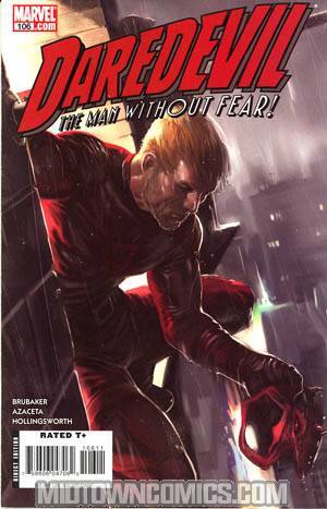 Daredevil Vol 2 #106