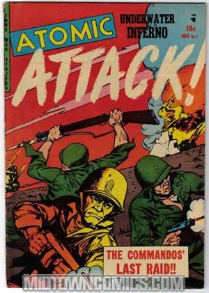 Atomic Attack #7