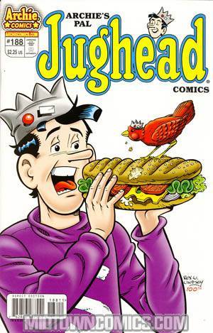 Jughead Vol 2 #188