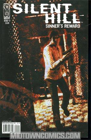 Silent Hill Sinners Reward #2 Cover A Regular Steph Stamb Cover