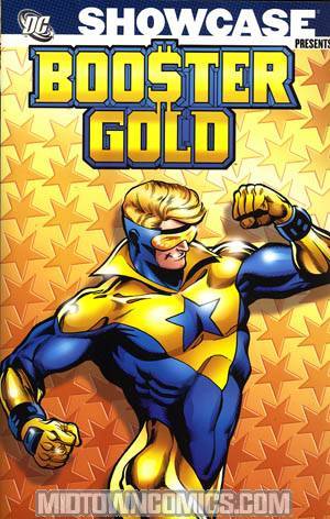 Showcase Presents Booster Gold Vol 1 TP