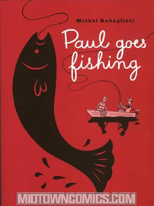 Paul Goes Fishing GN