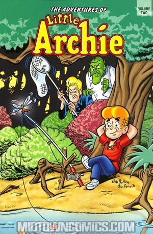 Adventures Of Little Archie Vol 2 TP