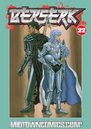 Berserk Vol 22 TP