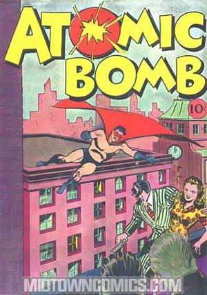 Atomic Bomb #1