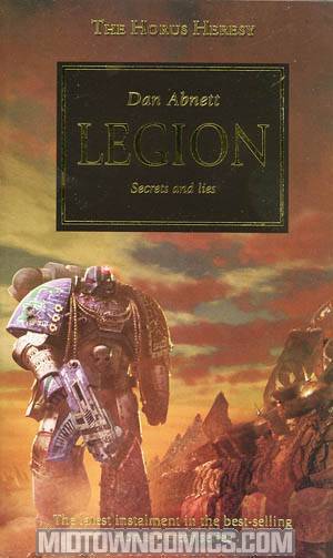 Horus Heresy Legion MMPB