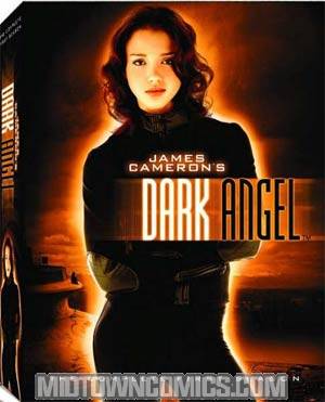 Dark Angel Season 1 DVD