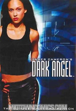 Dark Angel Season 2 DVD