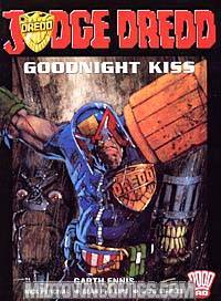 Judge Dredd Goodnight Kiss GN