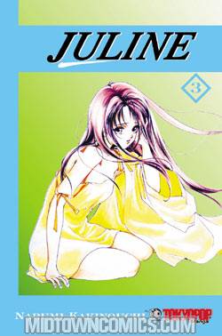 Juline Vol 3 Manga GN