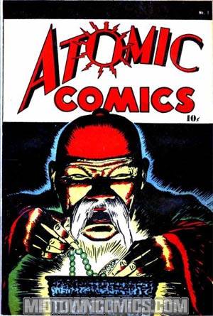 Atomic Comics #1