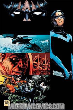 Nightwing Vol 2 #143