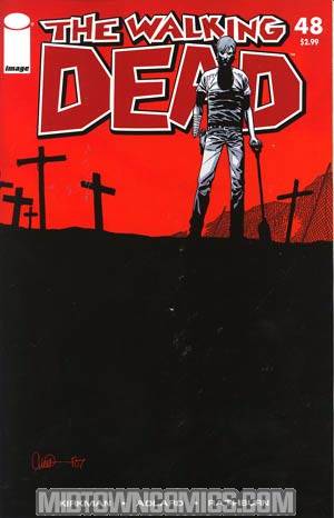 Walking Dead #48